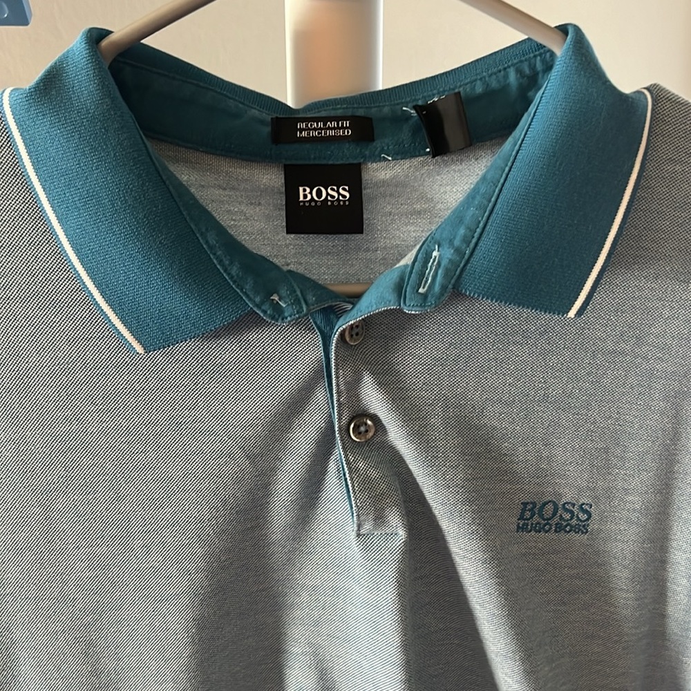 Hugo Boss large short sleeve